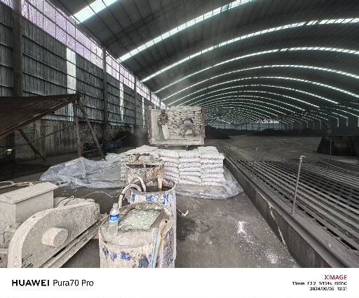 田林厂房地面下沉注浆加固施工